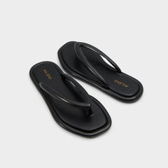 Aldo Sunnystrolls in Black - Jelly sandal Women