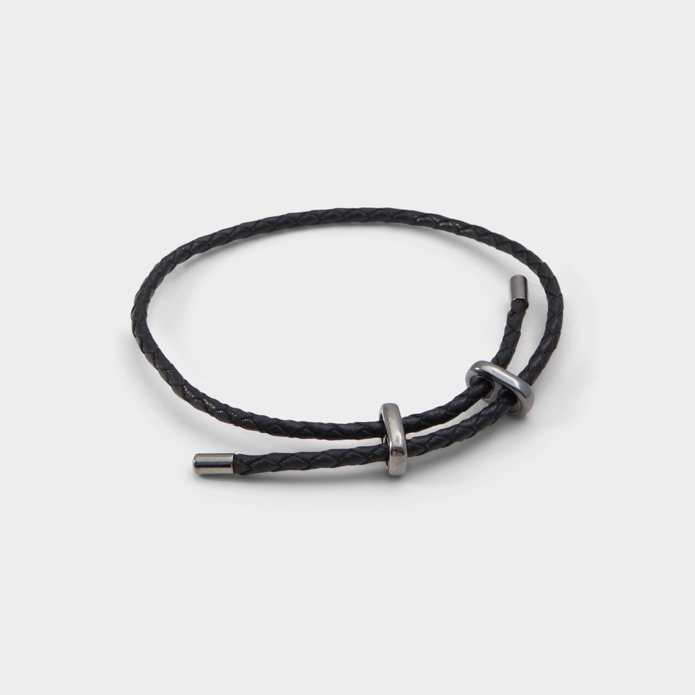 Aldo Illaroo Black Men's Jewelry - Bracelet Men