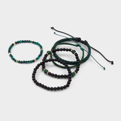 Aldo Afilathien in Dark Green - Men