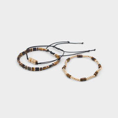 Aldo Gerry in Other Brown - Bracelet Men
