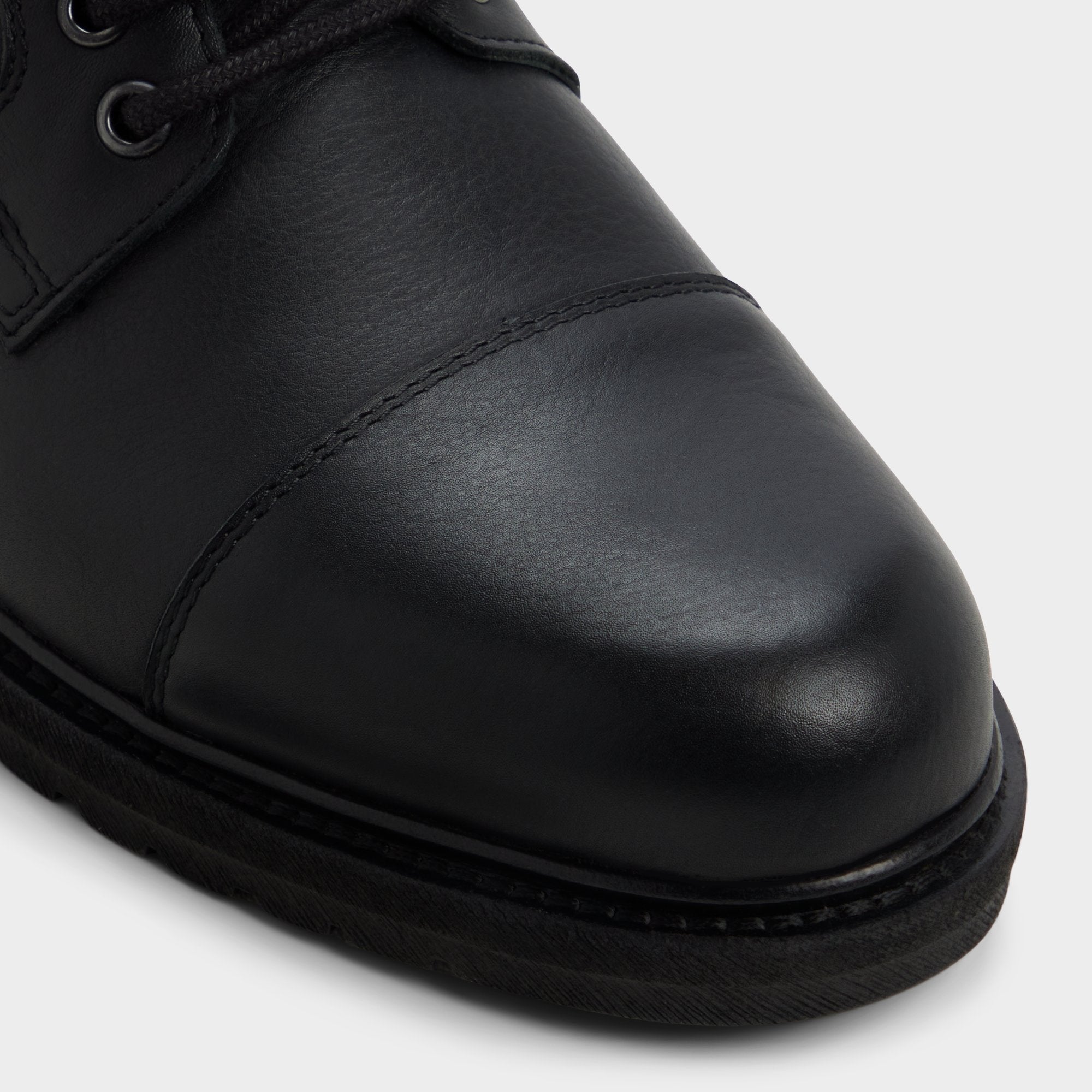 Aldo Quaid in Black - Lace-up boot New|Men