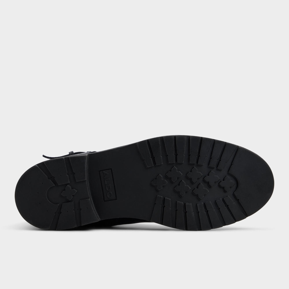 Aldo Quaid in Black - Lace-up boot New|Men