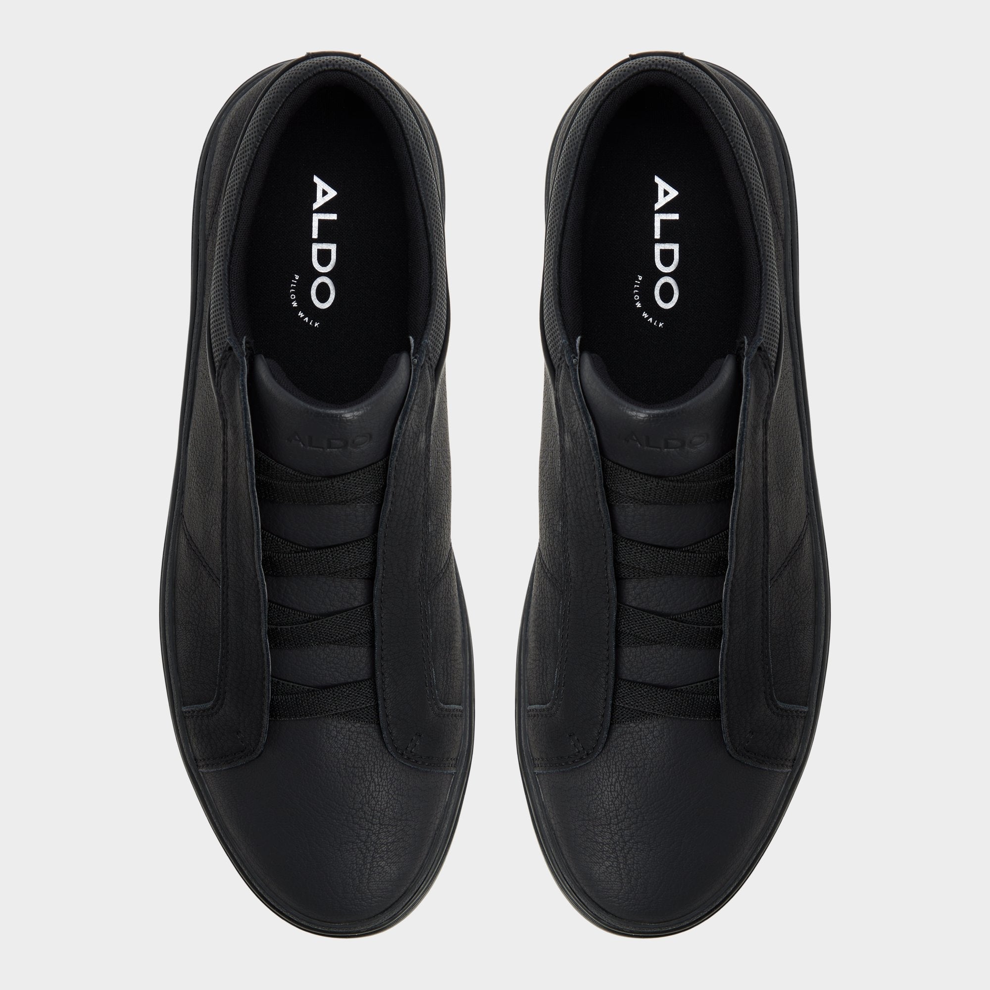 Aldo Carlson in Black 14203247 - Slip-on sneaker, Cup sole New|Men