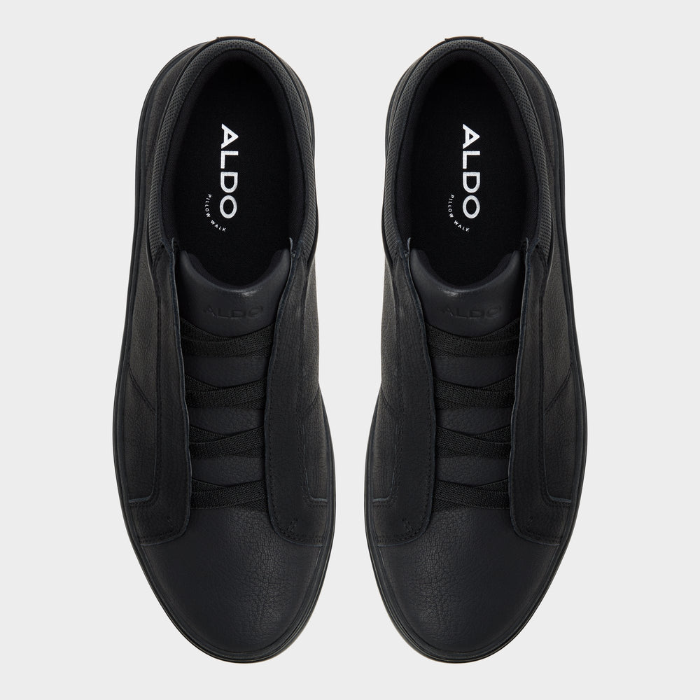 Aldo Carlson in Black 14203247 - Slip-on sneaker, Cup sole New|Men