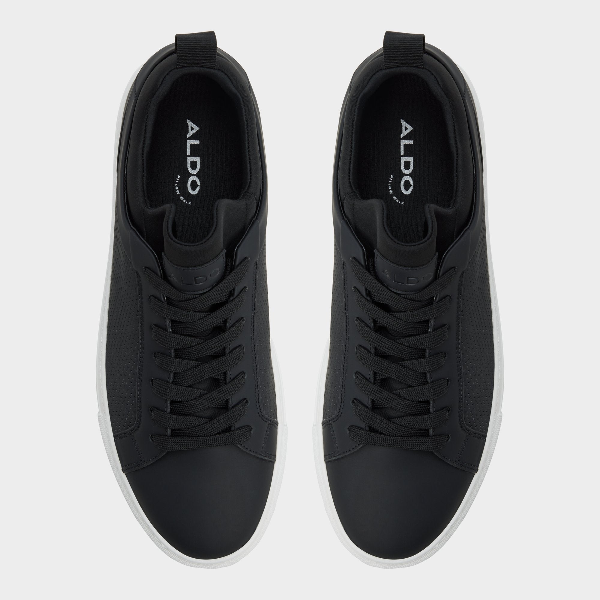 Aldo Xavier in Black 14204478 - Low top sneaker New|Men