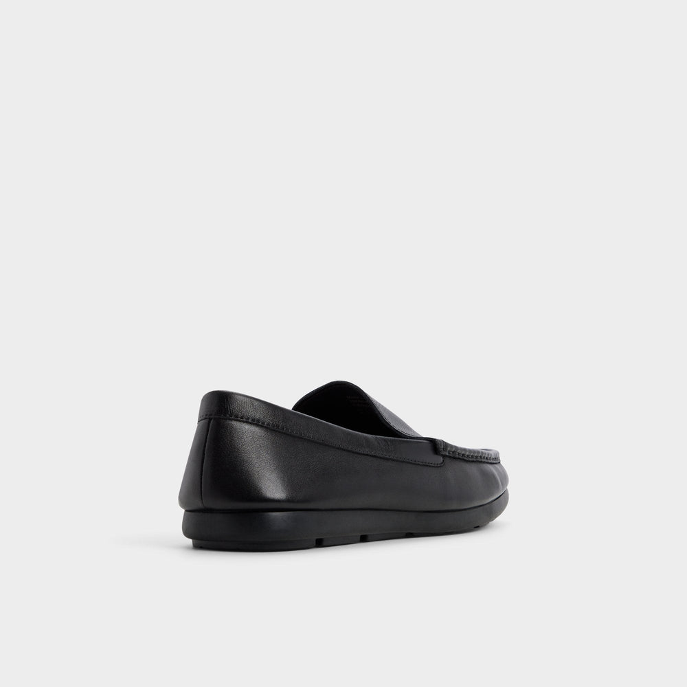 Aldo Zigosh in Black - Driving shoe New|Men