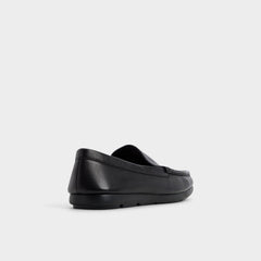 Aldo Zigosh in Black - Driving shoe New|Men