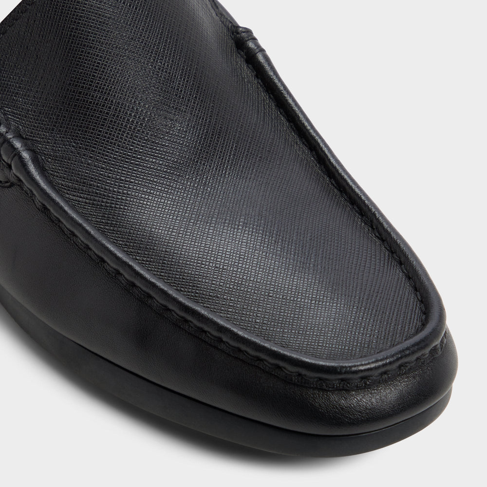 Aldo Zigosh in Black - Driving shoe New|Men