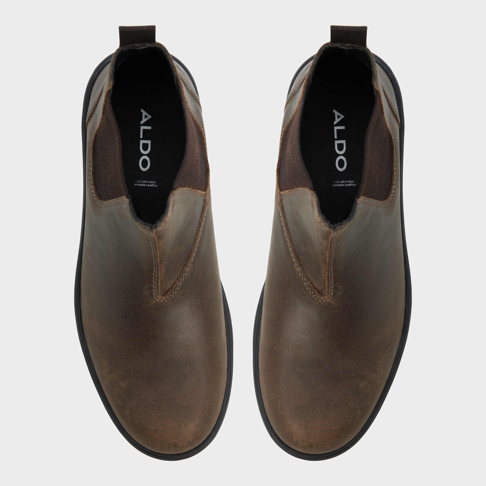 Aldo Jarvis in Brown - Ankle boot New
