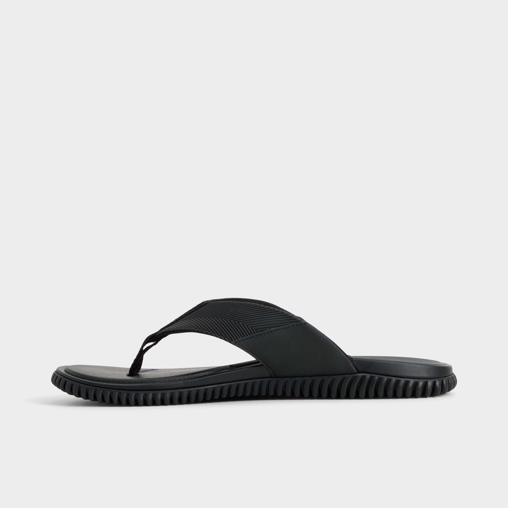 Aldo Riptide in Other Black - Flip flop New|Men