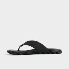 Aldo Riptide in Other Black - Flip flop New|Men
