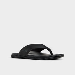 Aldo Riptide in Other Black - Flip flop New|Men