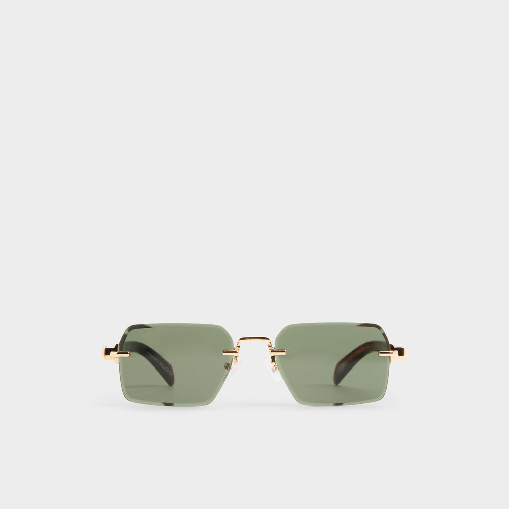 Aldo Henry in Other Brown - Rectangle sunglasses New|Men
