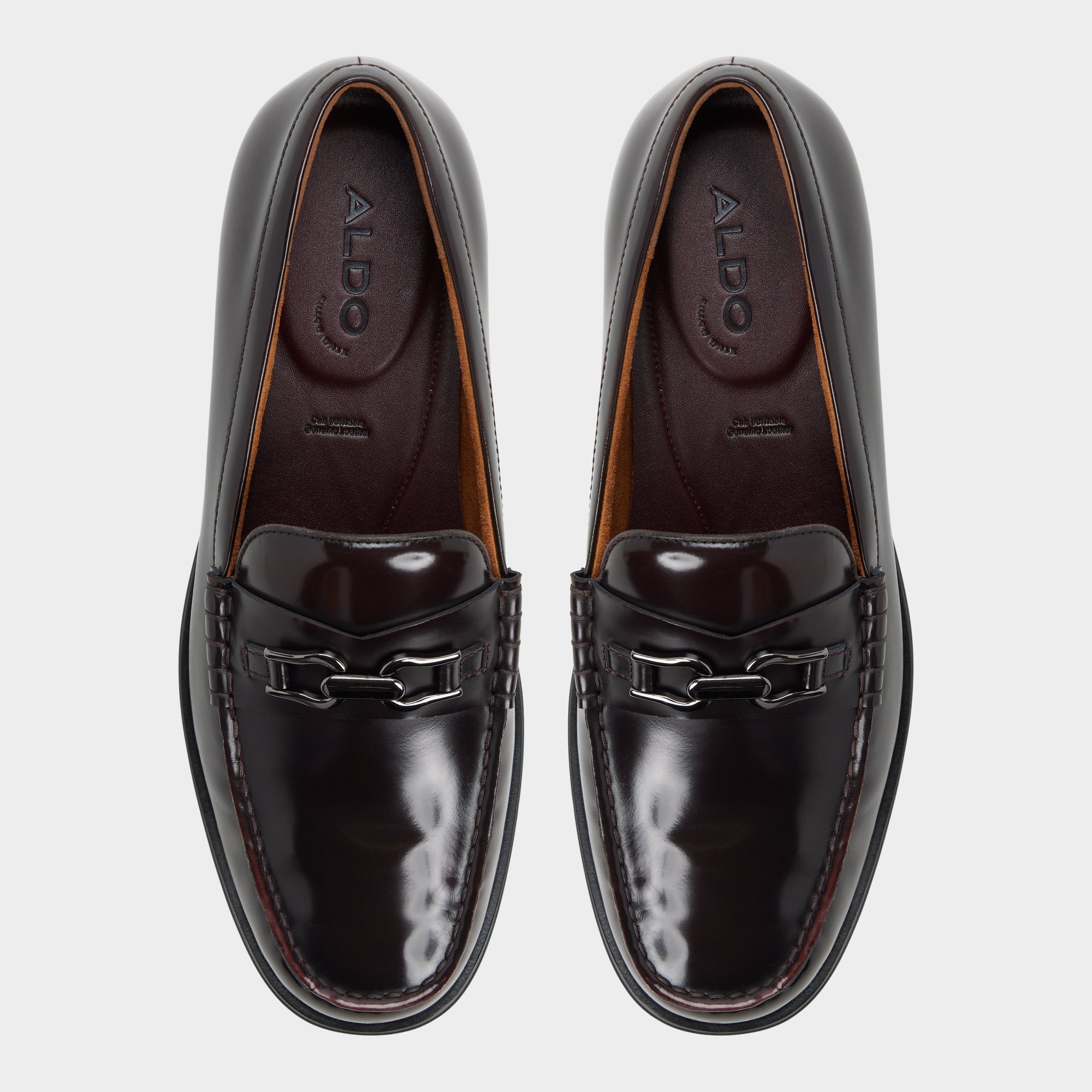 Aldo Edouard in Bordo - Loafer New|Men