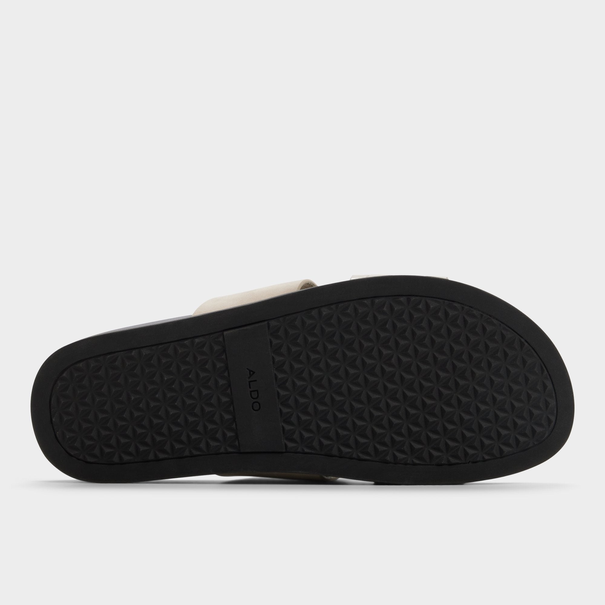 Aldo Marcelo in Taupe - Slide sandal New|Men