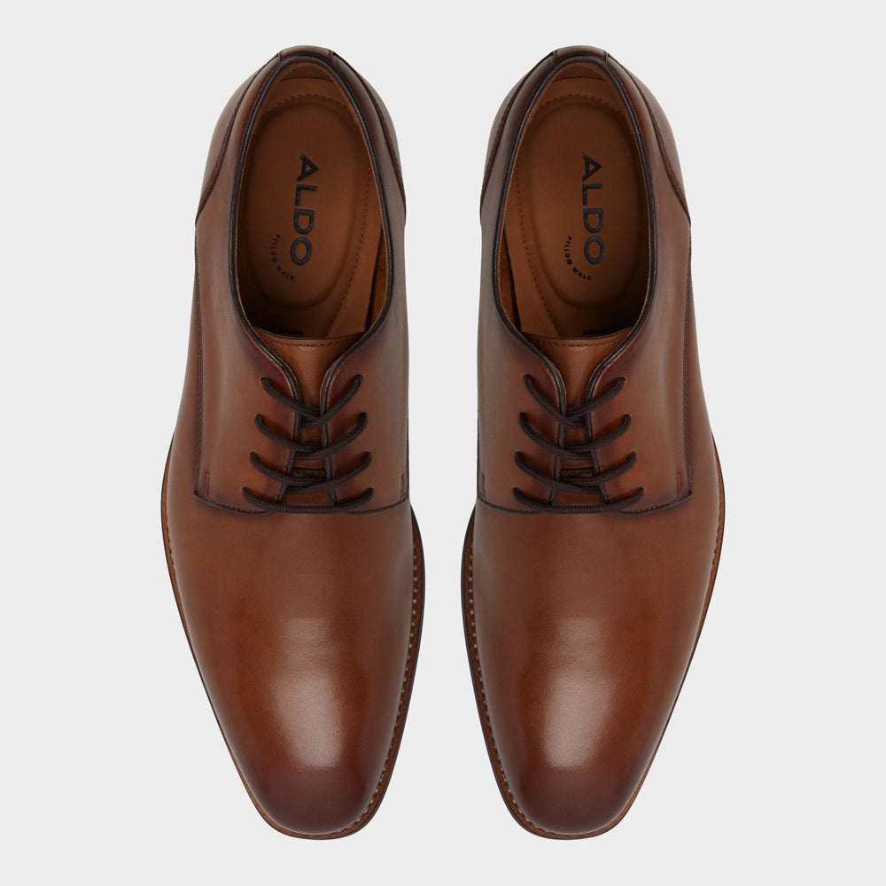 Aldo Allegro in Cognac - Oxford shoe New|Men