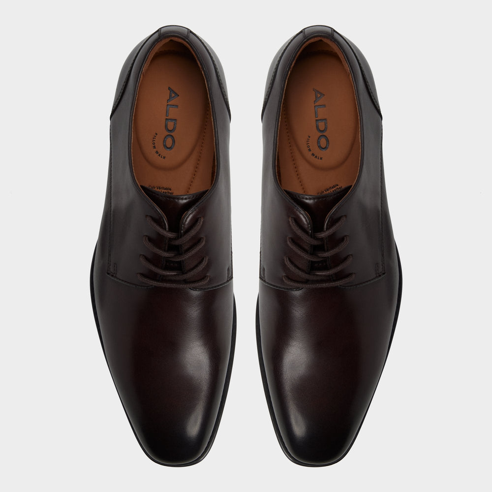 Aldo Allegro in Dark Brown - Oxford shoe New|Men
