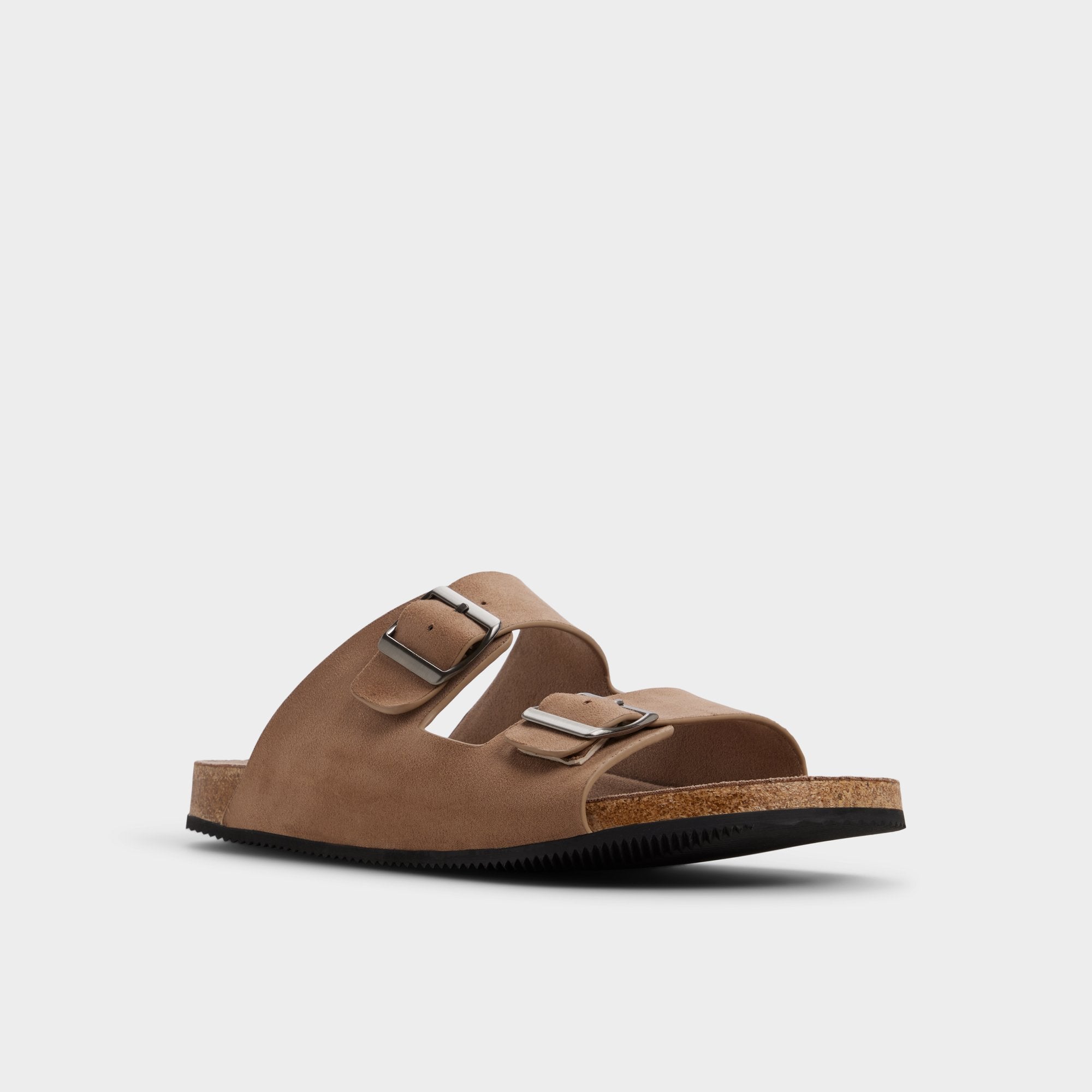 Aldo Agustin in Dark Beige - Slide sandal New|Men