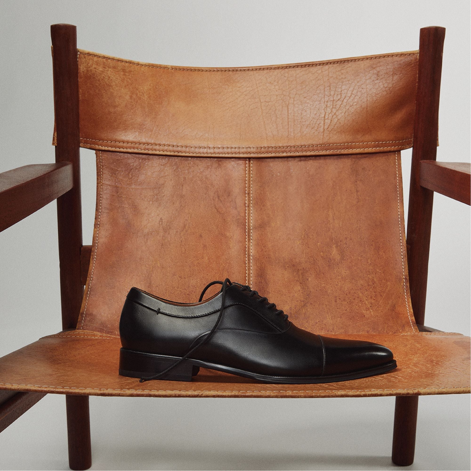 Aldo Osborne Black Men's Oxfords & Lace-ups - Oxford shoe New|Men