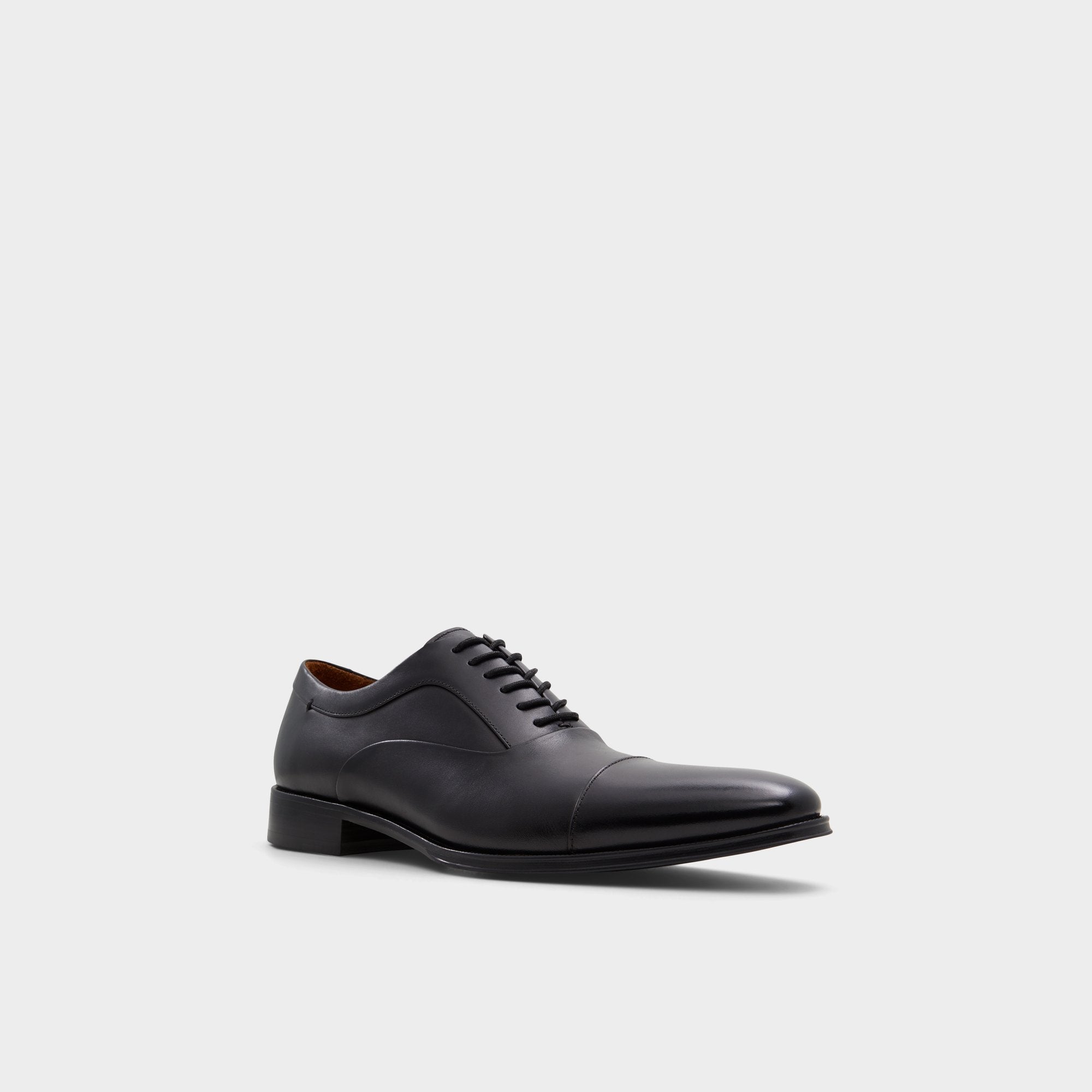 Aldo Osborne Black Men's Oxfords & Lace-ups - Oxford shoe New|Men