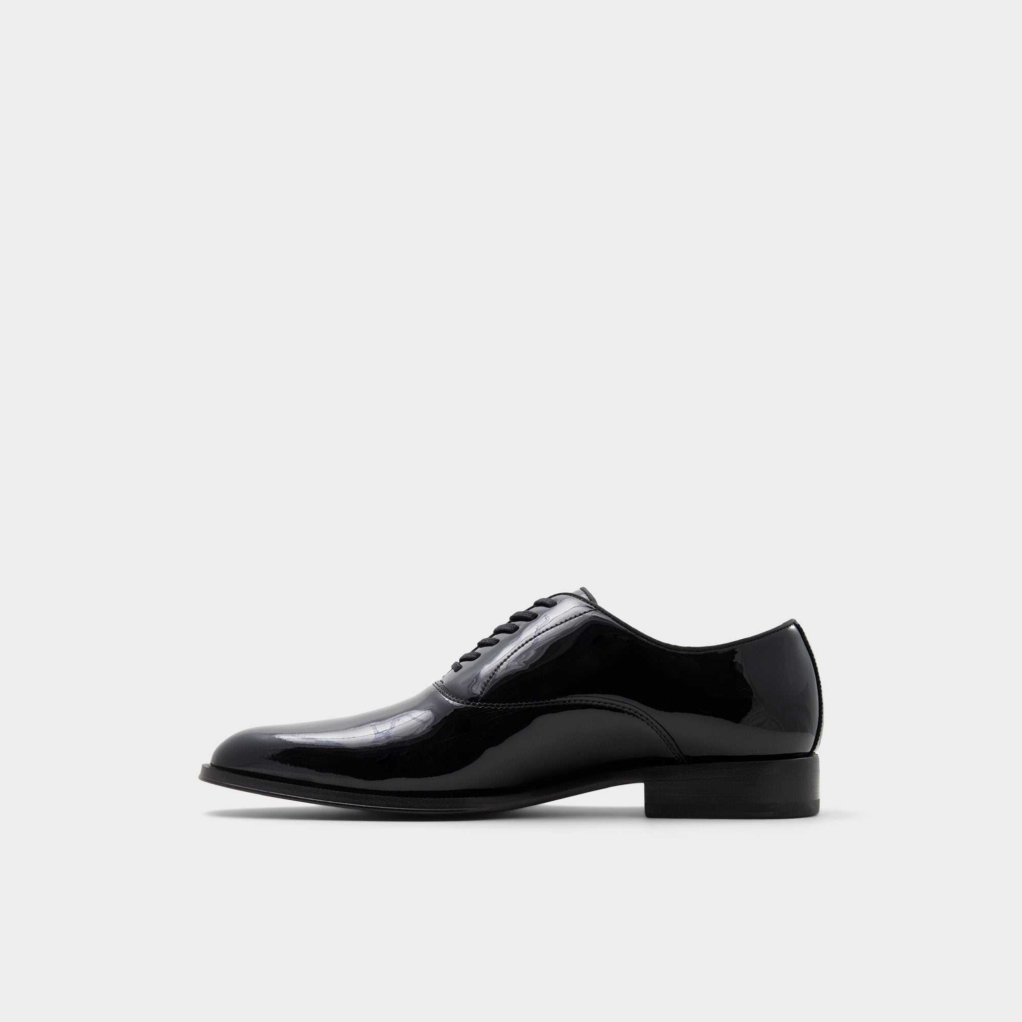 Aldo Euston Black Men's Oxfords & Lace-ups - Oxford shoe New|Men