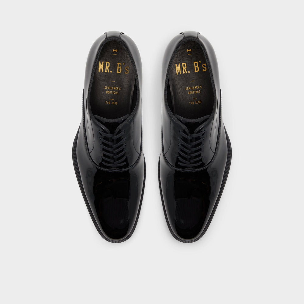 Aldo Euston Black Men's Oxfords & Lace-ups - Oxford shoe New|Men
