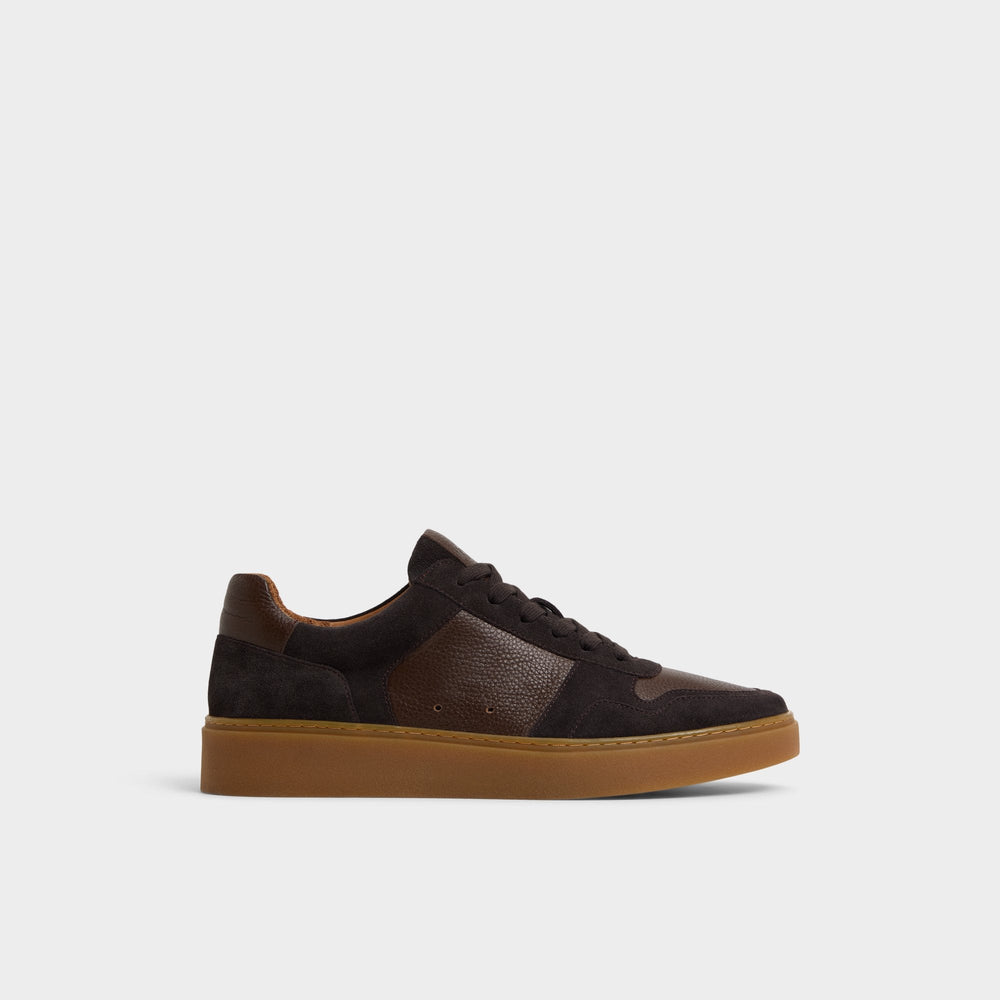 Aldo Montie Dark Brown Men's Low top - Low top sneaker, Cup sole New|Men