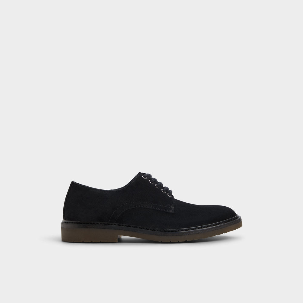 Aldo Piero Black Men's Oxfords & Lace-ups - Oxford shoe New|Men