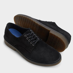 Aldo Piero Black Men's Oxfords & Lace-ups - Oxford shoe New|Men