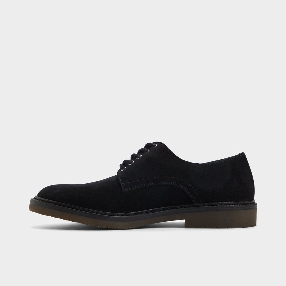 Aldo Piero Black Men's Oxfords & Lace-ups - Oxford shoe New|Men