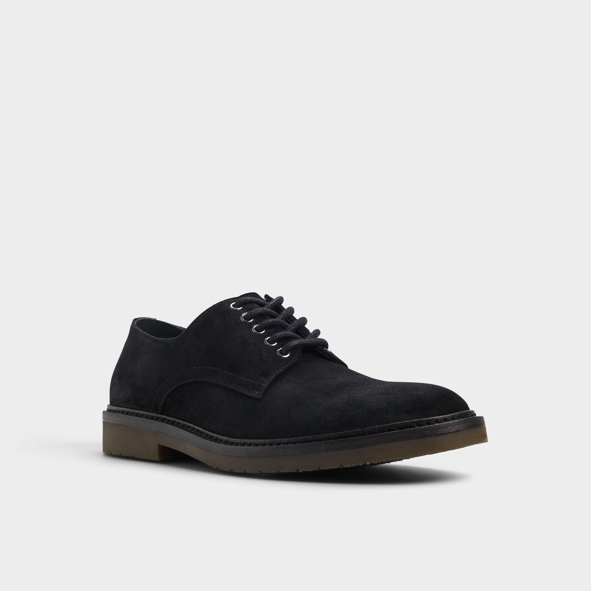 Aldo Piero Black Men's Oxfords & Lace-ups - Oxford shoe New|Men