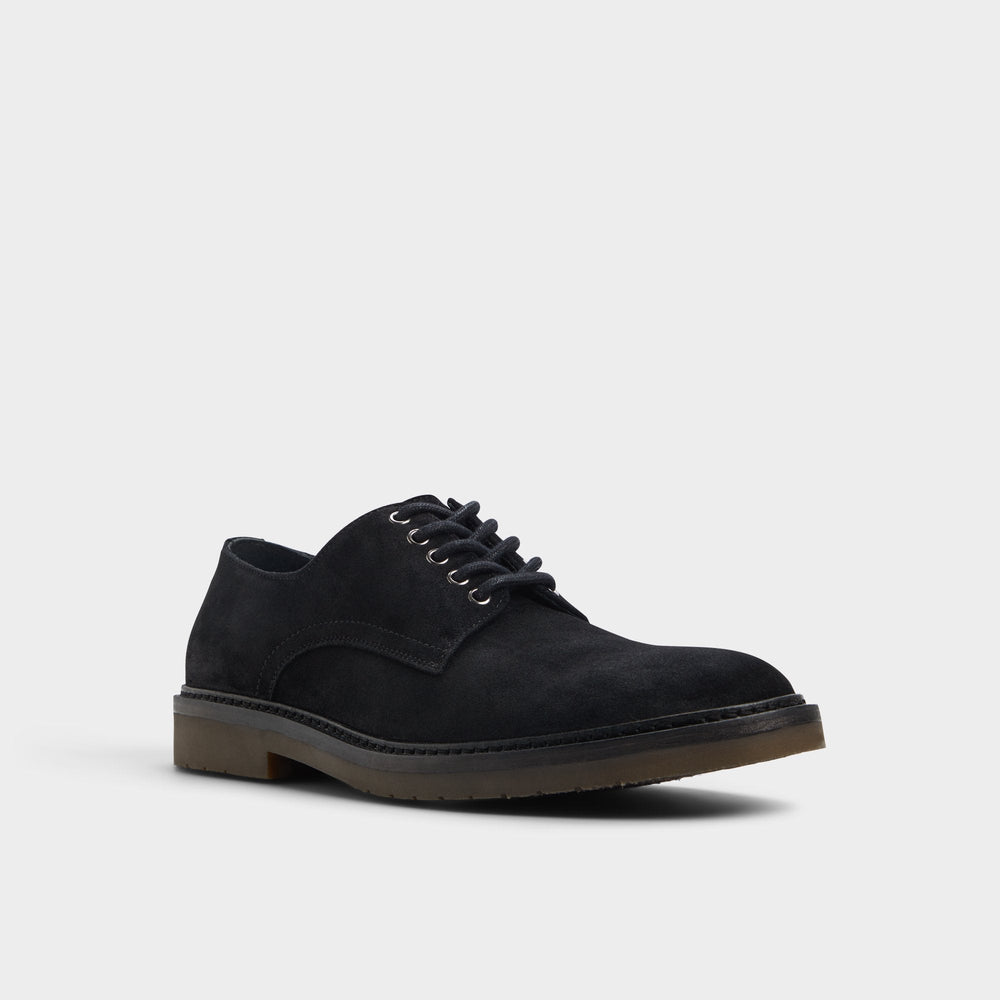 Aldo Piero Black Men's Oxfords & Lace-ups - Oxford shoe New|Men