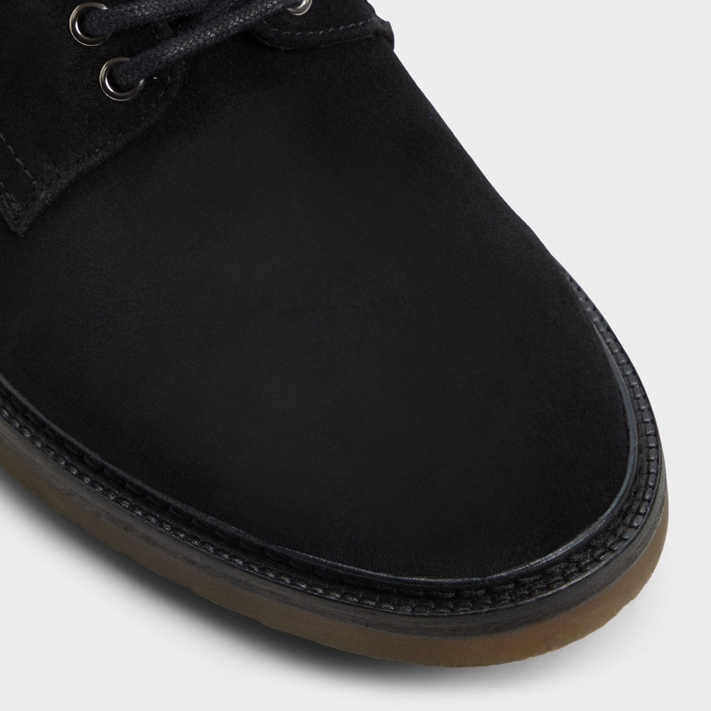 Aldo Piero Black Men's Oxfords & Lace-ups - Oxford shoe New|Men