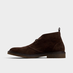 Aldo Zucca in Dark Brown - Chukka boot New|Men