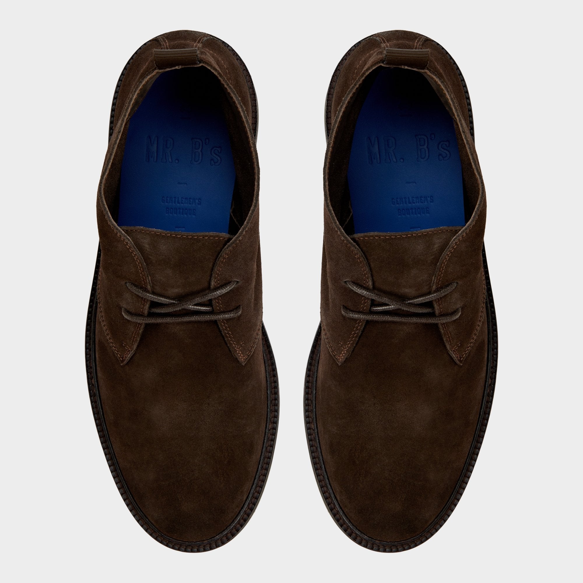 Aldo Zucca in Dark Brown - Chukka boot New|Men