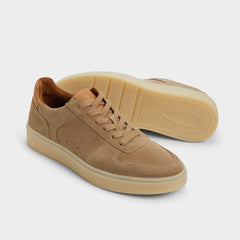 Aldo Montie in Cognac - Low top sneaker, Cup sole New|Men