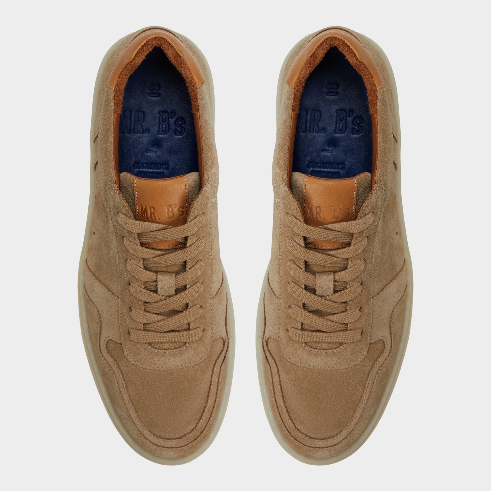 Aldo Montie in Cognac - Low top sneaker, Cup sole New|Men