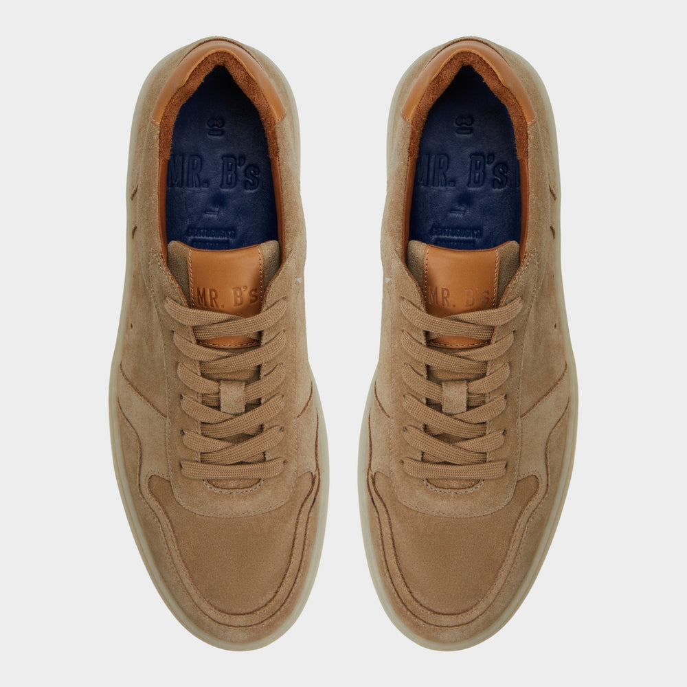 Aldo Montie in Cognac - Low top sneaker, Cup sole New|Men
