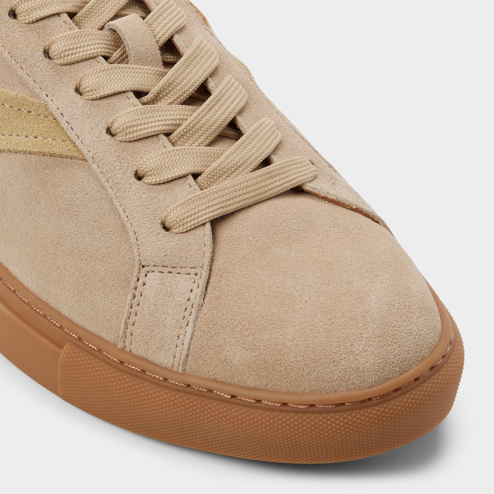 Aldo Leroy in Sand - Low top sneaker, Cup sole New|Men