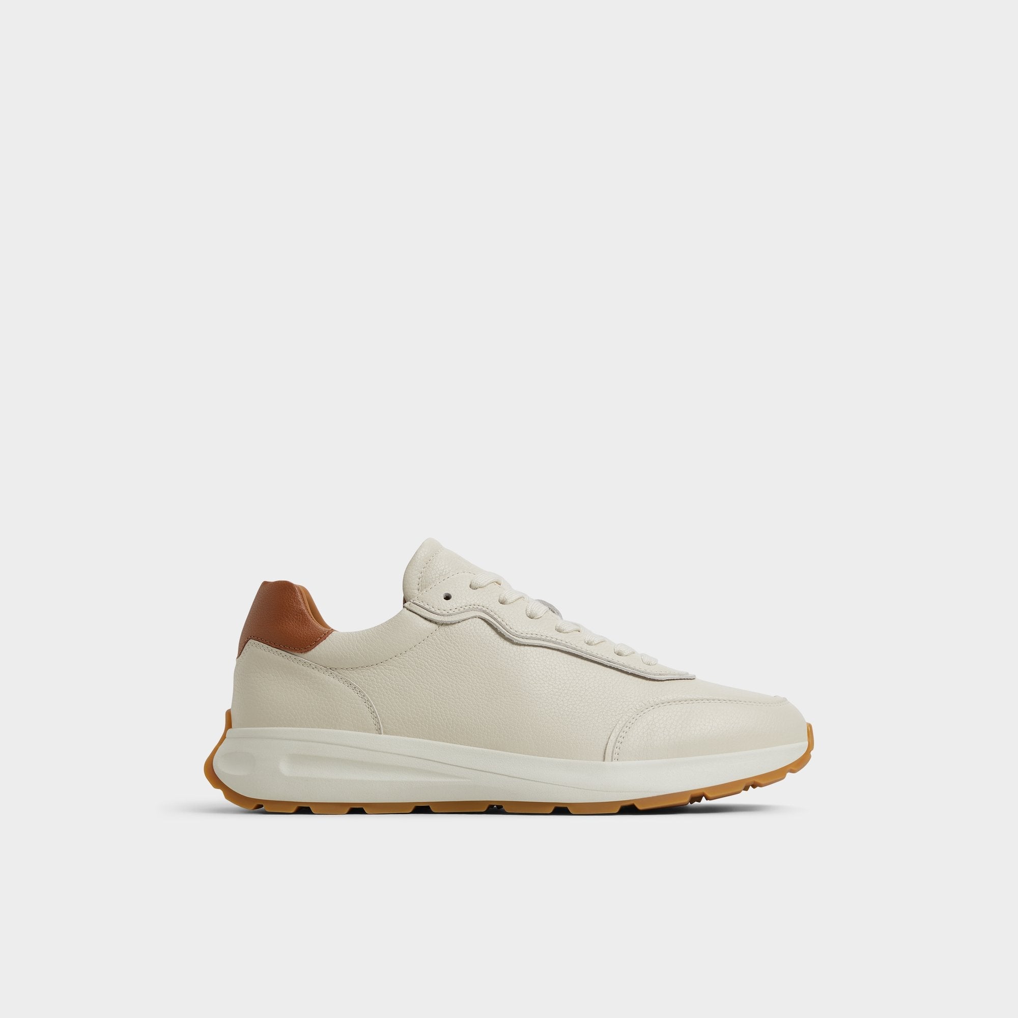 Aldo Alessio Ivory Men's Athletic sneakers - Jogger sneaker New|Men