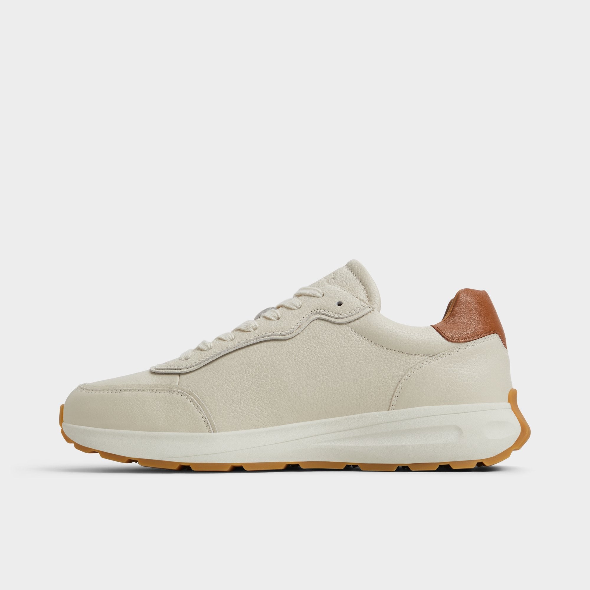 Aldo Alessio Ivory Men's Athletic sneakers - Jogger sneaker New|Men