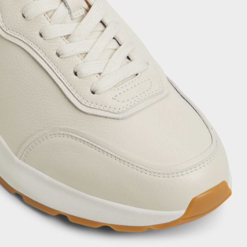 Aldo Alessio Ivory Men's Athletic sneakers - Jogger sneaker New|Men