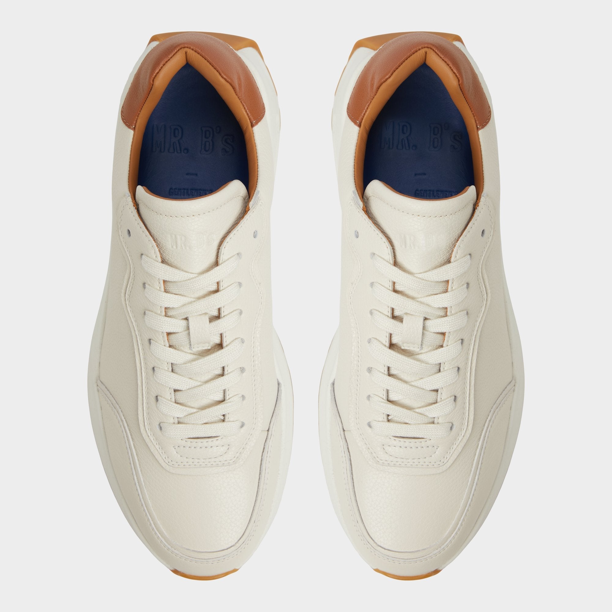 Aldo Alessio Ivory Men's Athletic sneakers - Jogger sneaker New|Men