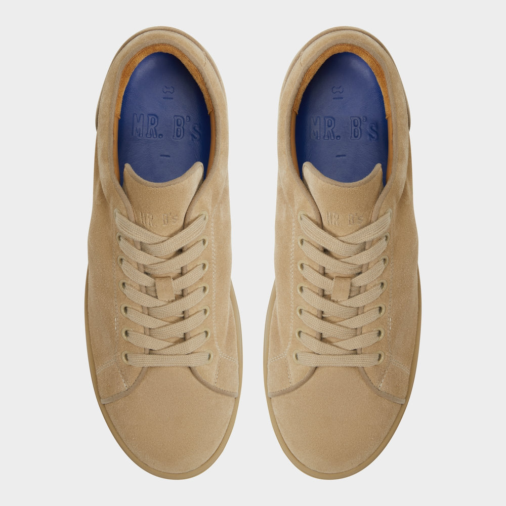 Aldo Alastor Taupe Men's Low top - Low top sneaker New|Men