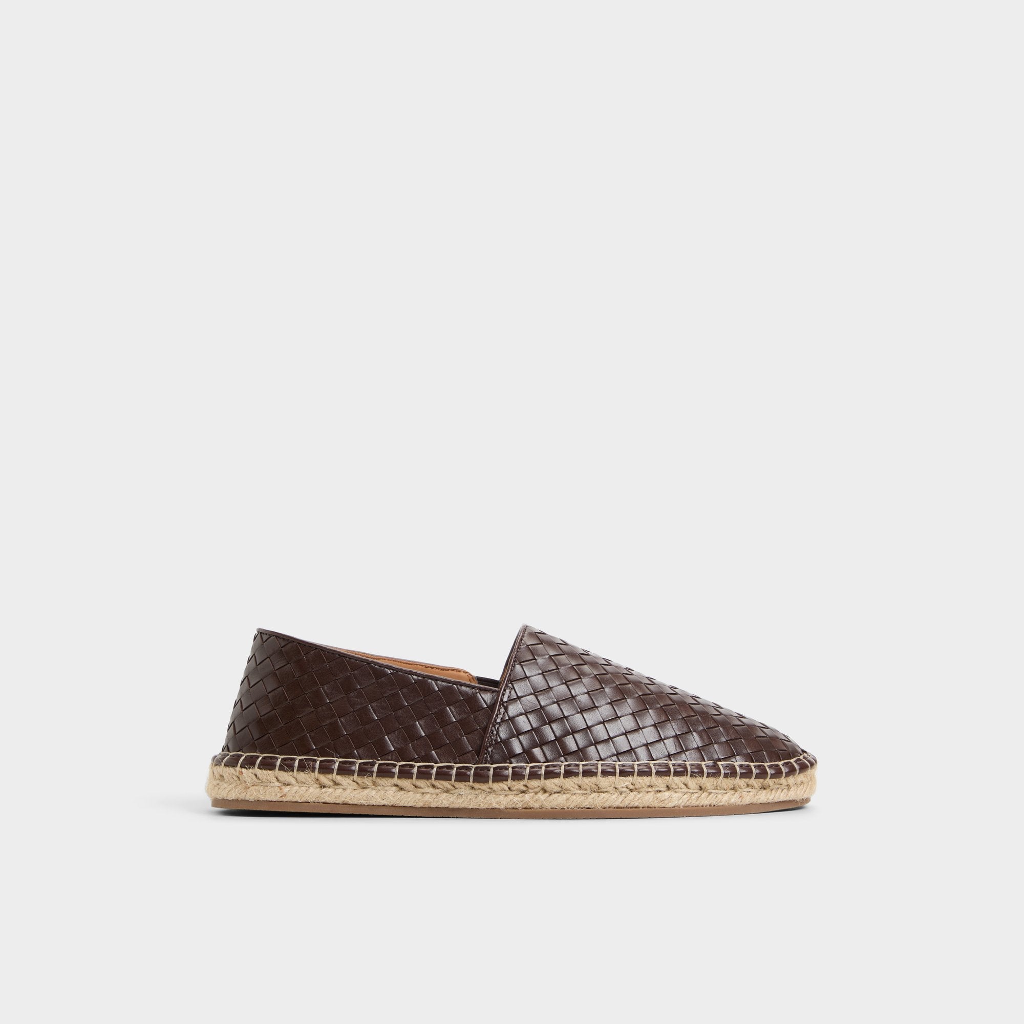 Aldo Carmo Dark Brown Men's Espadrilles - Espadrille New|Men