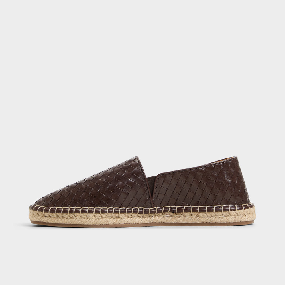 Aldo Carmo Dark Brown Men's Espadrilles - Espadrille New|Men