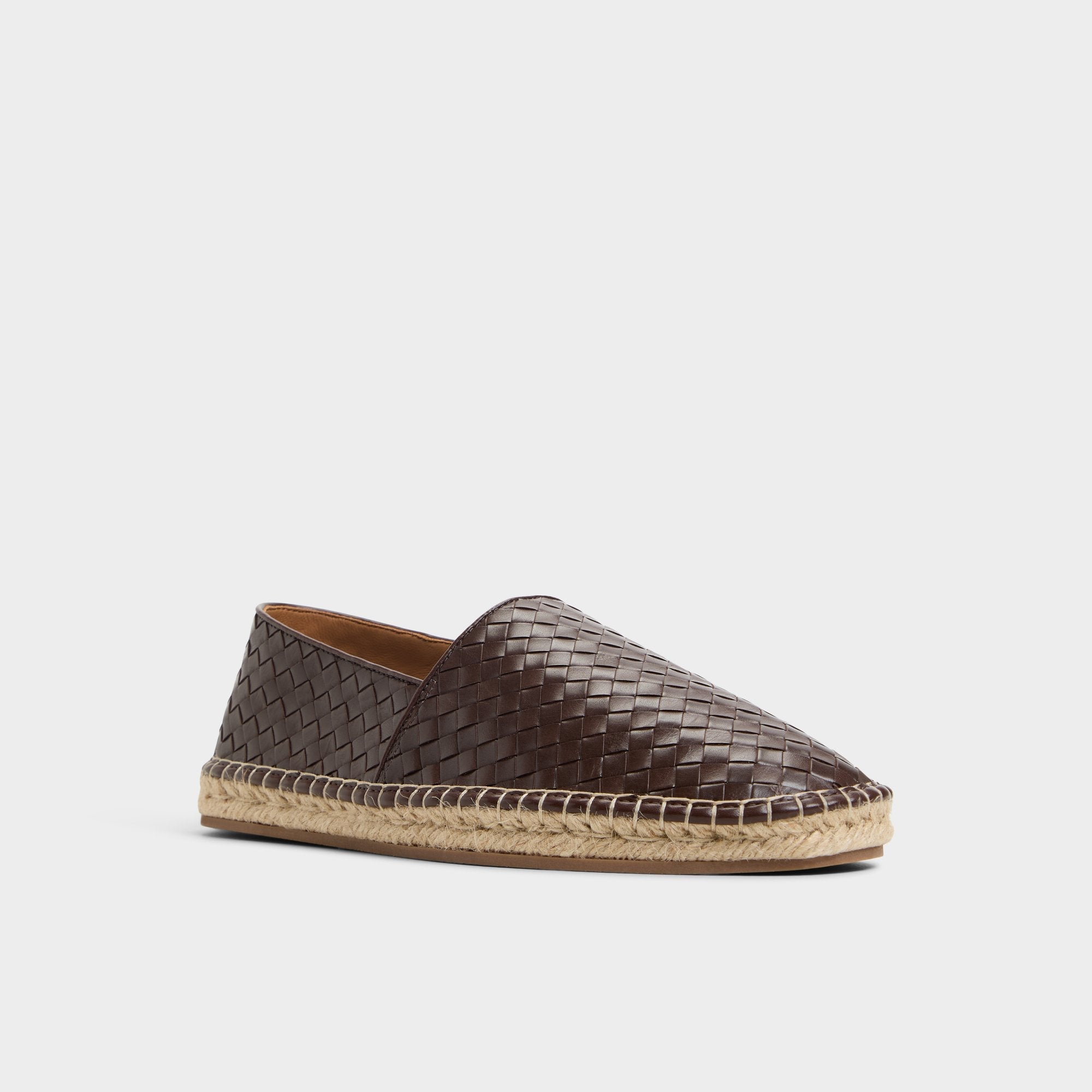 Aldo Carmo Dark Brown Men's Espadrilles - Espadrille New|Men