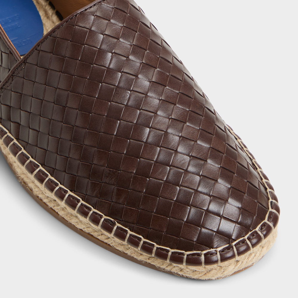 Aldo Carmo Dark Brown Men's Espadrilles - Espadrille New|Men