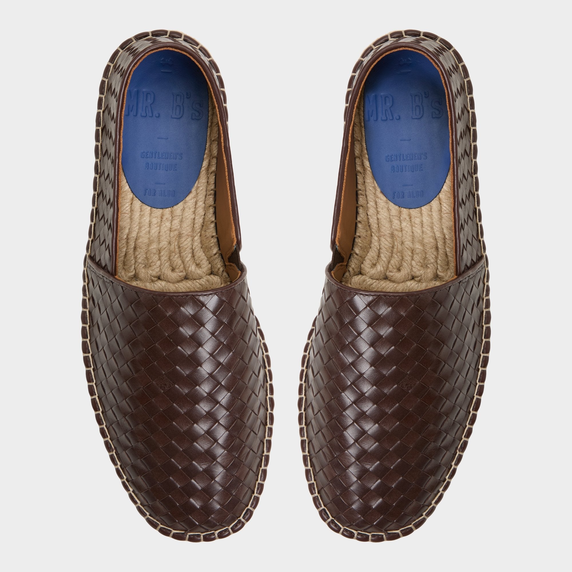 Aldo Carmo Dark Brown Men's Espadrilles - Espadrille New|Men
