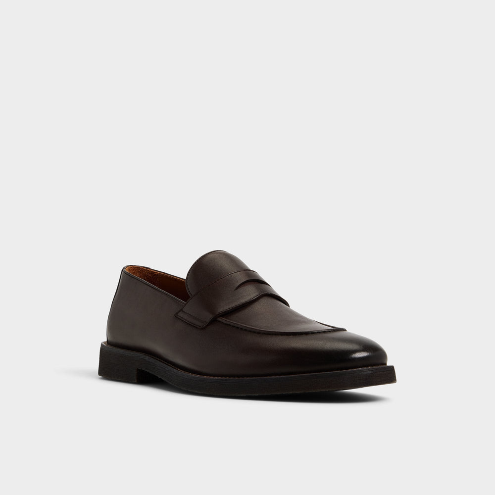 Aldo Mack in Dark Brown - Loafer New|Men